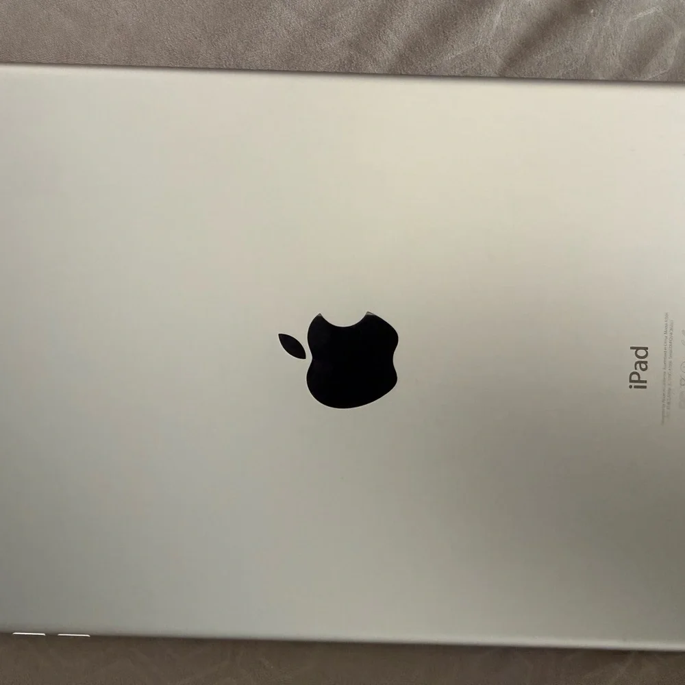 Apple Tablet - Sleek Gray Finish
